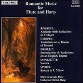 Romantic Music For Flute&