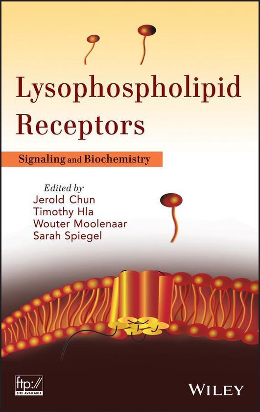 Lysophospholipid Receptors