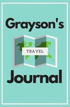 Grayson's Travel Journal