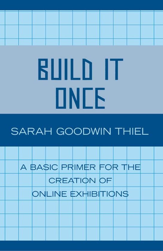 Build It Once - cover