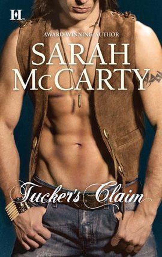 Tucker's Claim - cover