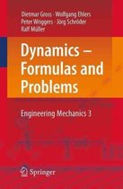 Dynamics Formulas and Problems