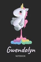 Gwendolyn - Notebook