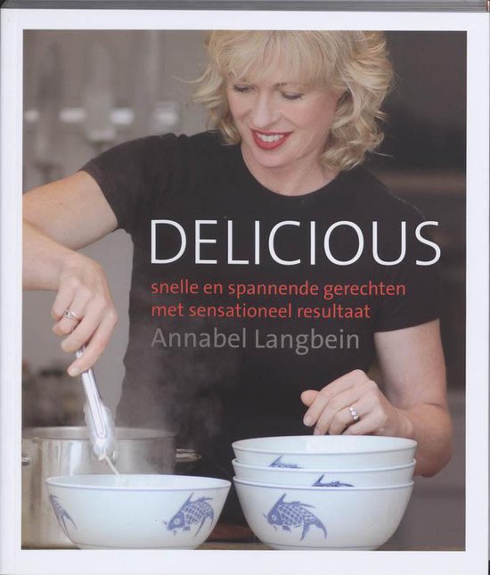 Delicious - cover