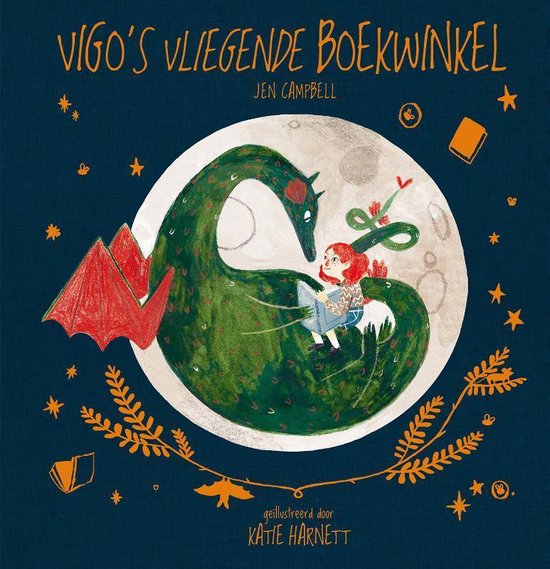 Vigo's vliegende boekwinkel