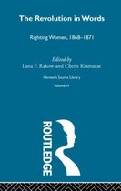 Women's Source Library-The Revolution in Words