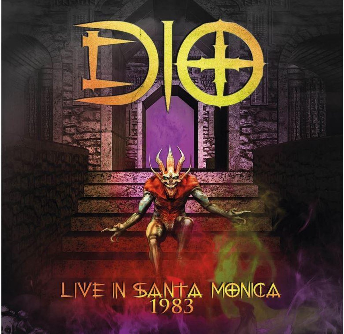 Live In Santa Monica 1983