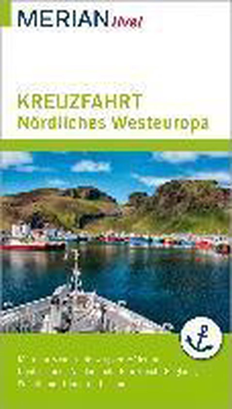 MERIAN live! Reiseführer MERIAN live! Kreuzfahrt Nördliche ... - cover