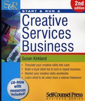 Start and Run a Creative Services Business
