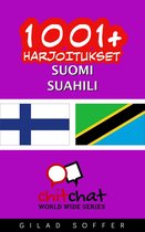 1001+ harjoitukset suomi - Suahili