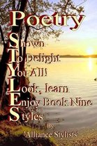 Poetry Styles Book 9