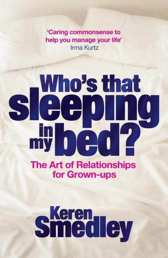 Who's That Sleeping in My Bed? - cover