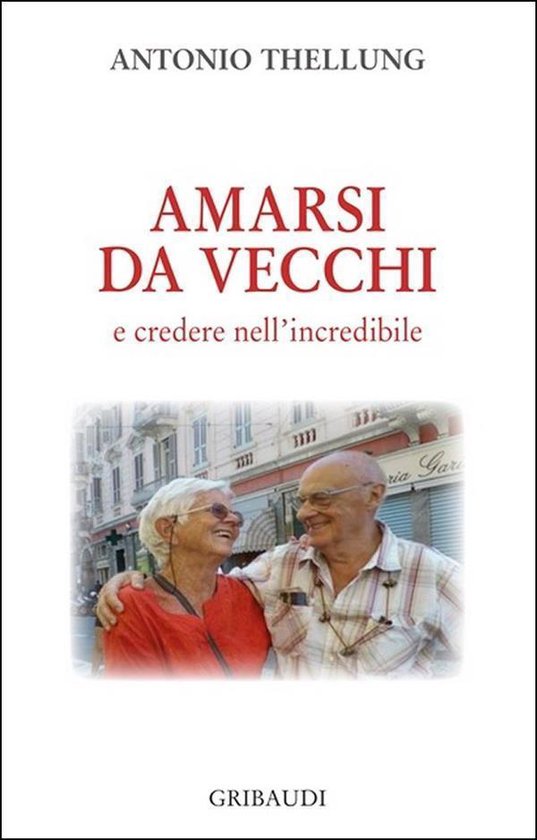 Amarsi da vecchi - cover