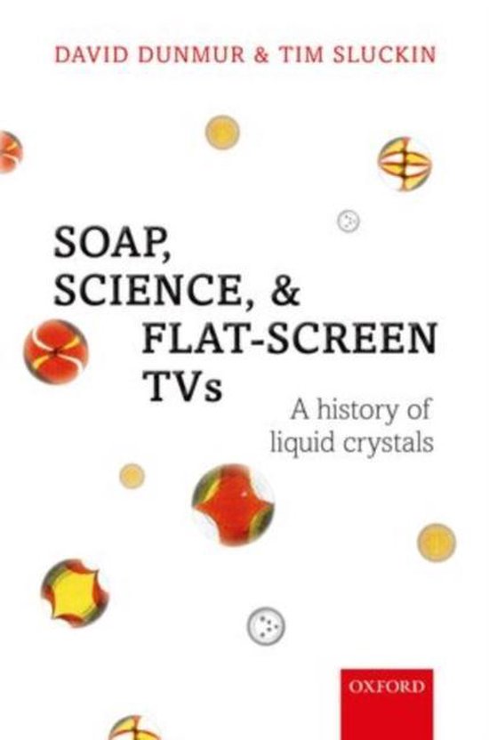 Soap, Science, and Flat-Screen Tvs - cover