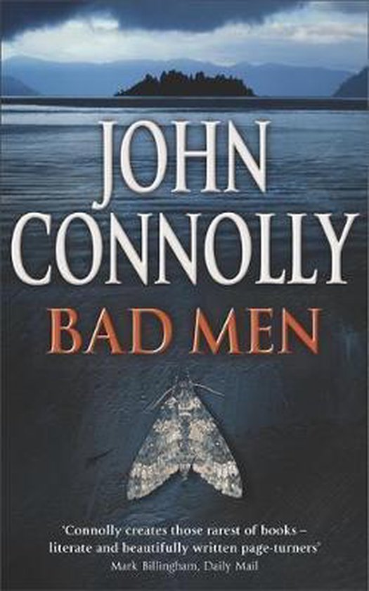 Bad Men, John Connolly | 9780340826195 | Boeken | bol