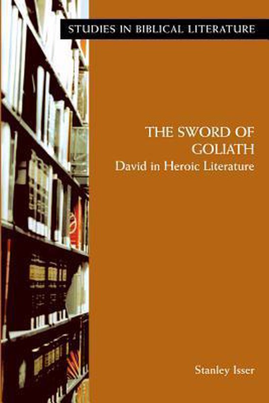 Studies in Biblical Literature-The Sword of Goliath - cover