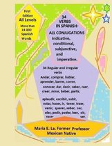 34 Verbs in Spanish