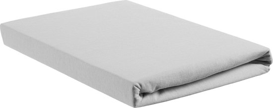 Beddinghouse - Topper - Hoeslaken - Eenpersoons - 70/80/90x200/210/220 cm - Light grey