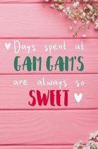 Days Spent At Gam Gam's Are Always So Sweet