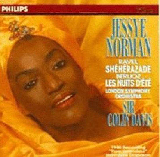 Ravel: Shéhérazade; Berlioz: Les Nuits d'Été