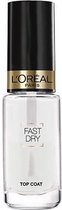 L’Oréal Paris Color Riche La Manicure - Fast Dry - Nagellak Topcoat