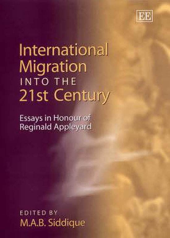 International Migration into the 21st Century | 9781840645316 | Boeken ...