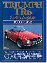 Triumph TR6 Gold Portfolio, 1969-76