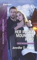 Rocky Mountain Justice - Her Rocky Mountain Hero