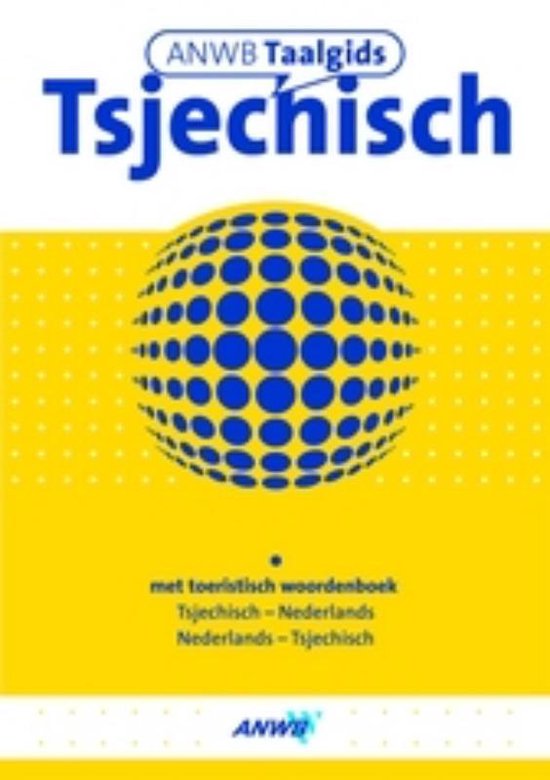 Cover van het boek 'Tsjechisch' van Hans Hoogendoorn