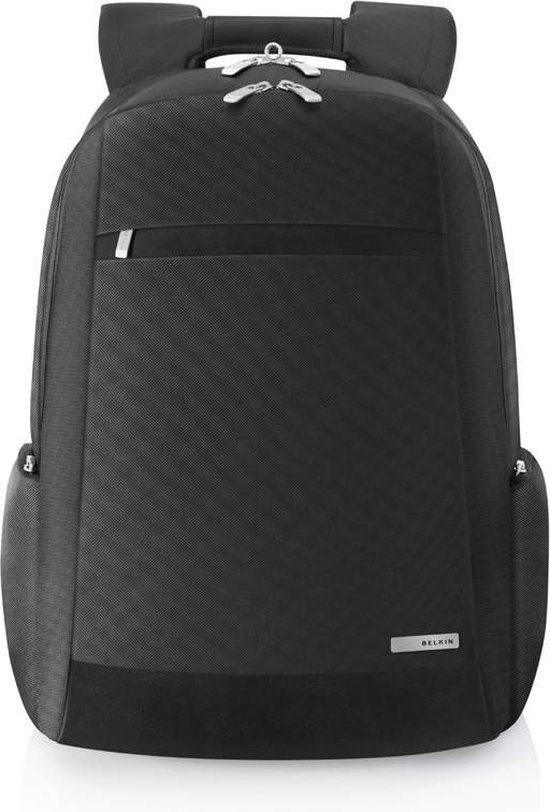 Belkin Suit Line Collection Backpack 15.6 inch laptop rugzak Zwart