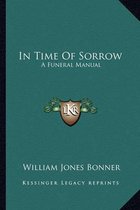 In Time of Sorrow