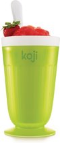 Koji Slush Maker Single - Lime Groen