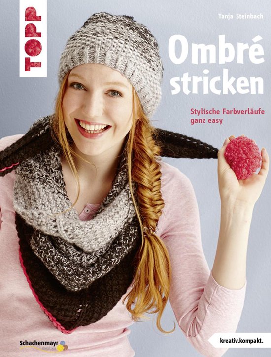 Ombré stricken - cover