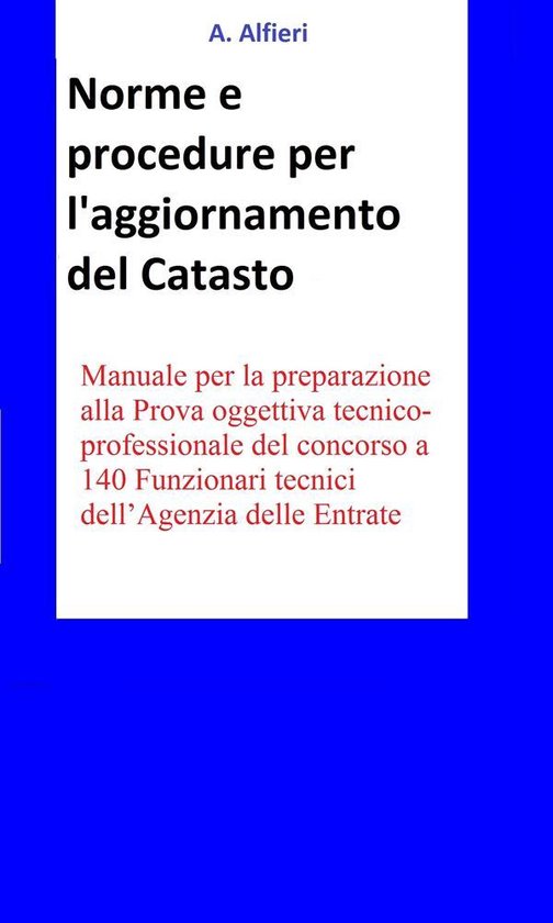 Concorso Funzionari Agenzia Entrate - Norme e procedure per  ... - cover