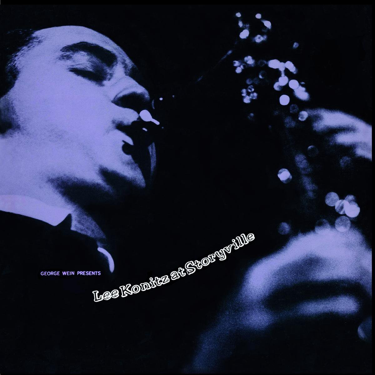 Jazz At Storyville/konitz