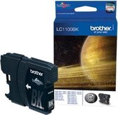 Brother LC1100BK - Inktcartridge / Zwart