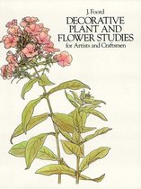 Decorative Plant and Flower Studies for Artists and Craftsmen