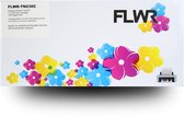 FLWR - Toner / TN-230C / Cyaan - geschikt voor Brother