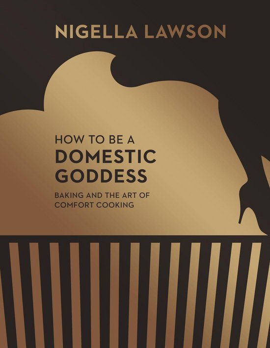 How to Be a Domestic Goddess - cover