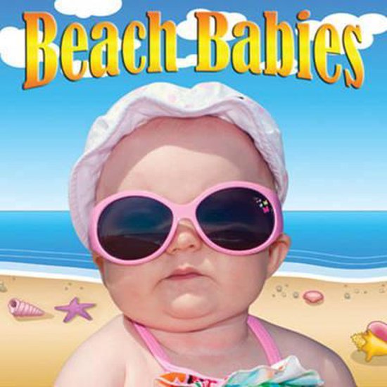Beach Babies 9781936310081 James Jr. Buckley Boeken bol