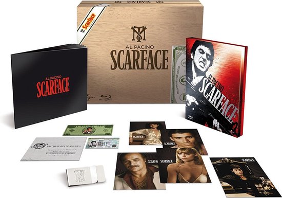 Scarface ('83) L.E. [bd/Dc]