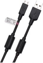 Sony Ericsson Datakabel EC700 MicroUSB (voor Sony en Sony Ericsson microUSB)