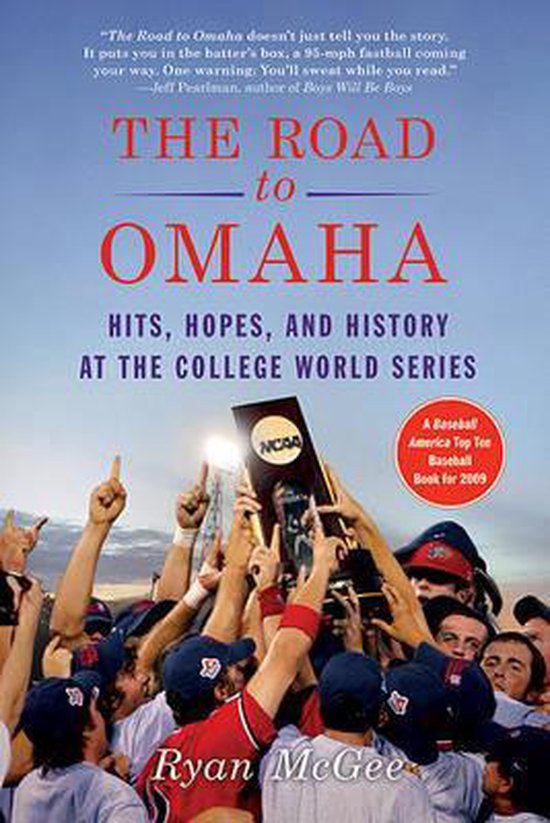 The Road to Omaha - cover