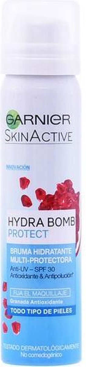 Goedkoopste Garnier SkinActive Hydra Bomb Protect Spray - 75 ml (SPF 30