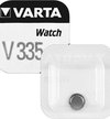Varta SR512 SW/V335 1BL Single-use battery Zilver-oxide (S) 1,55 V