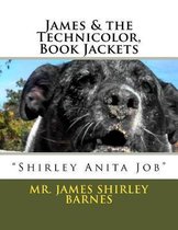 James & the Technicolor, Book Jackets