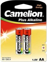 Camelion LR6-BP2 Single-use battery AA Alkaline 1,5 V