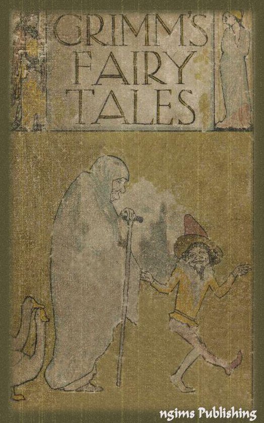 Grimm's Fairy Tales (Illustrated + Audiobook Download Link + Active TOC)