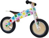 Kiddimoto Houten Loopfiets Splatz