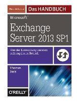 Microsoft Exchange Server 2013 SP1